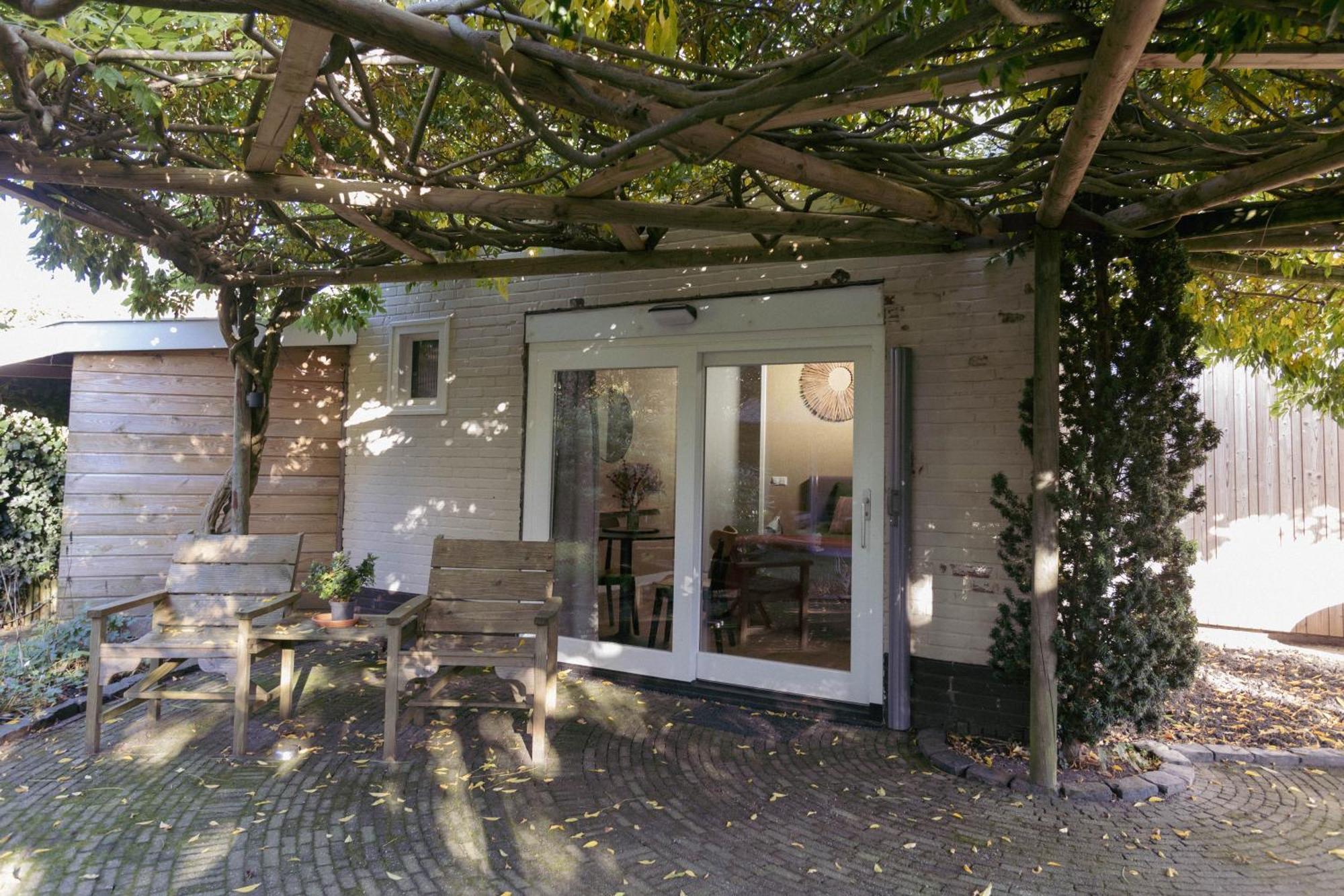 Boukje har Bêd en Brochje Bed and Breakfast Burgum Exteriör bild